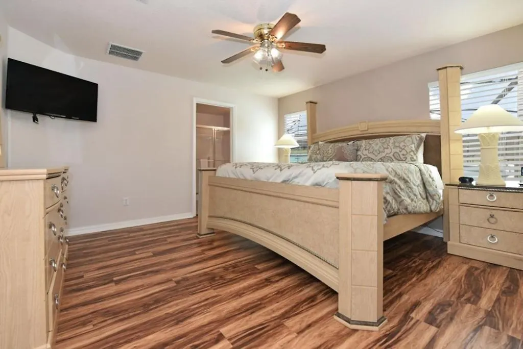 Semesterbostad 4 Bed Pool Game Room In Sandy Ridge Home Davenport USA