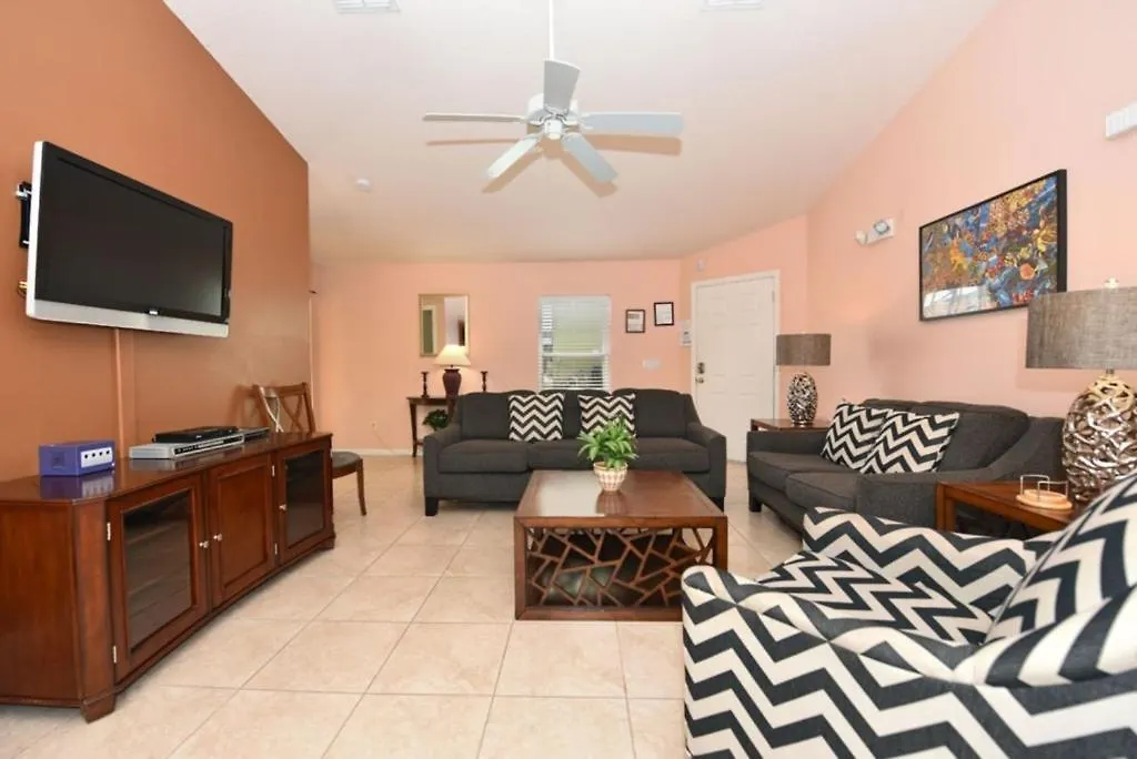 4 Bed Pool Game Room In Sandy Ridge Home Davenport 0*,