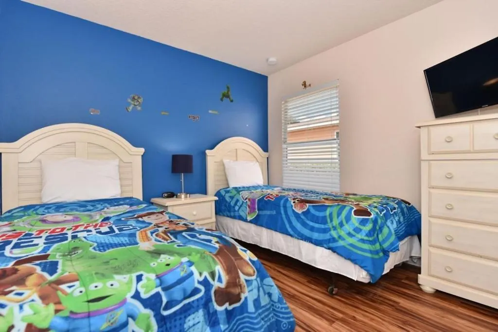 4 Bed Pool Game Room In Sandy Ridge Home Davenport Semesterbostad