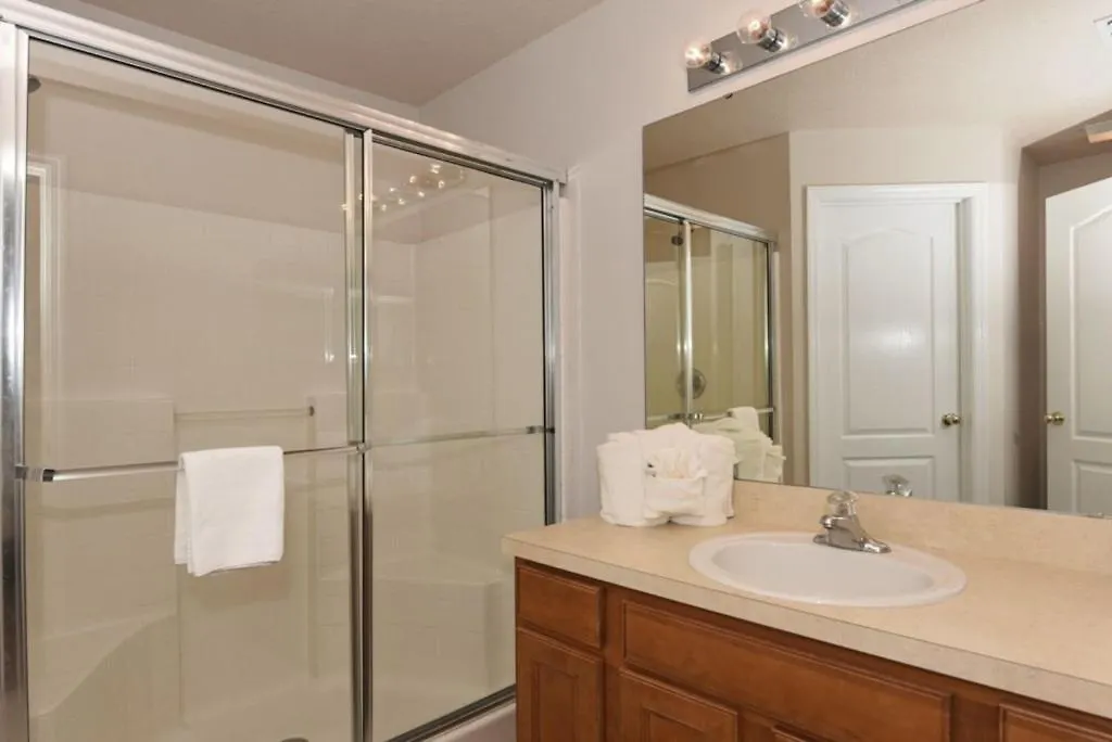 度假居 4 Bed Pool Game Room In Sandy Ridge Home 达文波特