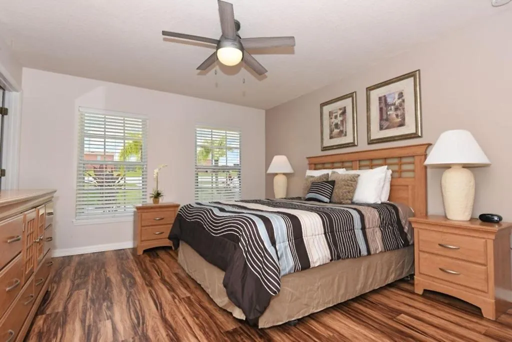 度假居 4 Bed Pool Game Room In Sandy Ridge Home 达文波特